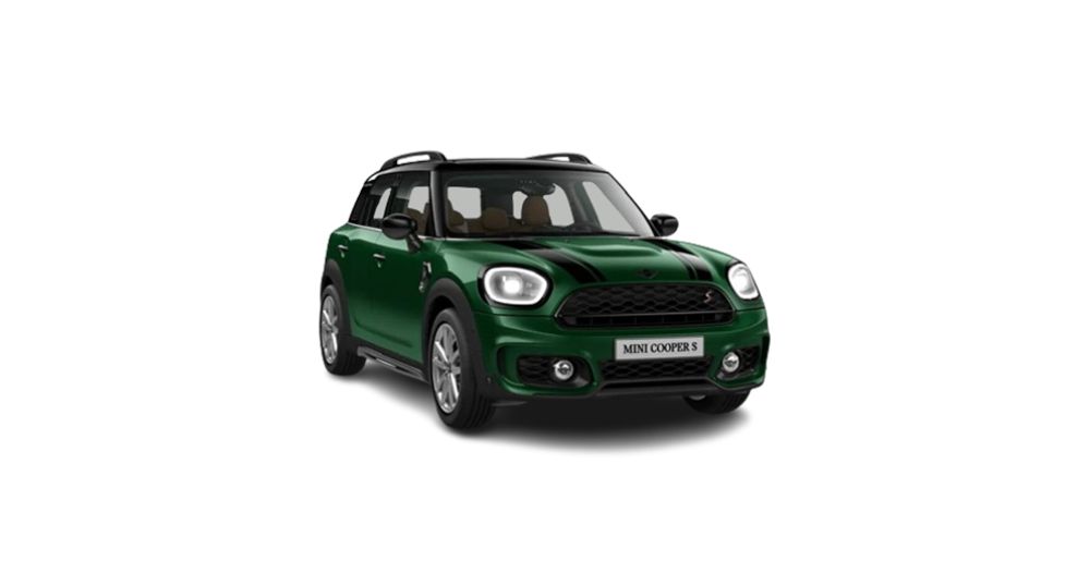 Mini Cooper Countryman